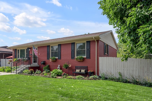 208 Westmoreland Ct, Georgetown, KY 40324 - view of front of property featuring brick siding