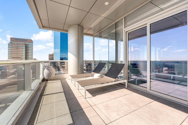 103 S Limestone St Unit 1150, Lexington, KY 40507 - view of balcony