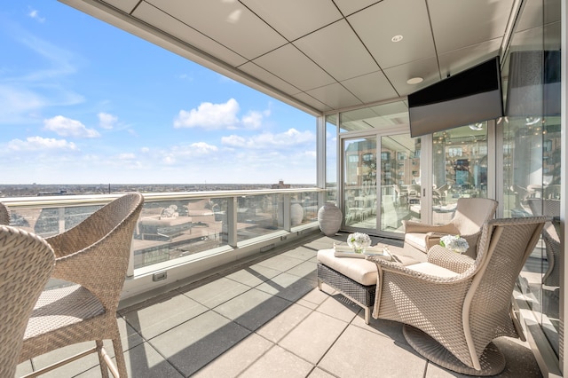 103 S Limestone St Unit 1150, Lexington, KY 40507 - view of balcony