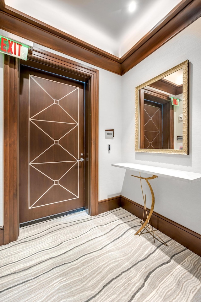 103 S Limestone St Unit 1150, Lexington, KY 40507 - view of doorway to property