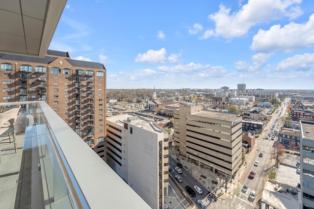 103 S Limestone St Unit 1150, Lexington, KY 40507 - view of city