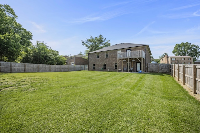 504 Martin Dr, Richmond, KY 40475 - view of yard
