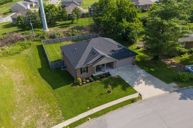 504 Martin Dr, Richmond, KY 40475 - view of subject property