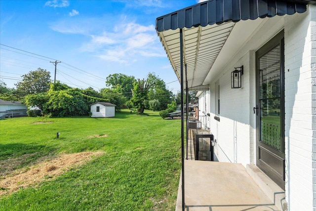 113 Buckwood Dr, Richmond, KY 40475 - view of grassy yard