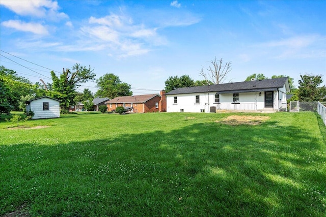 113 Buckwood Dr, Richmond, KY 40475 - view of yard with cooling unit