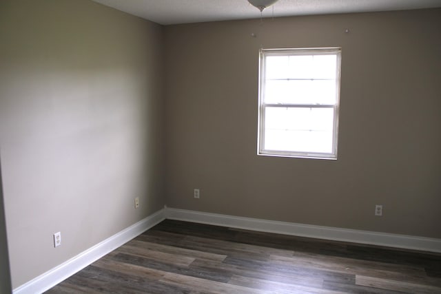 178 Ridgewater Dr, Somerset, KY 42503 - spare room with dark wood-type flooring and baseboards