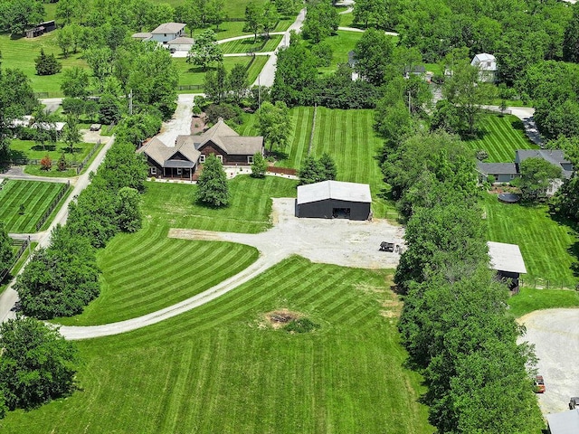 372 Sussex Ln, Nicholasville, KY 40356 - aerial view
