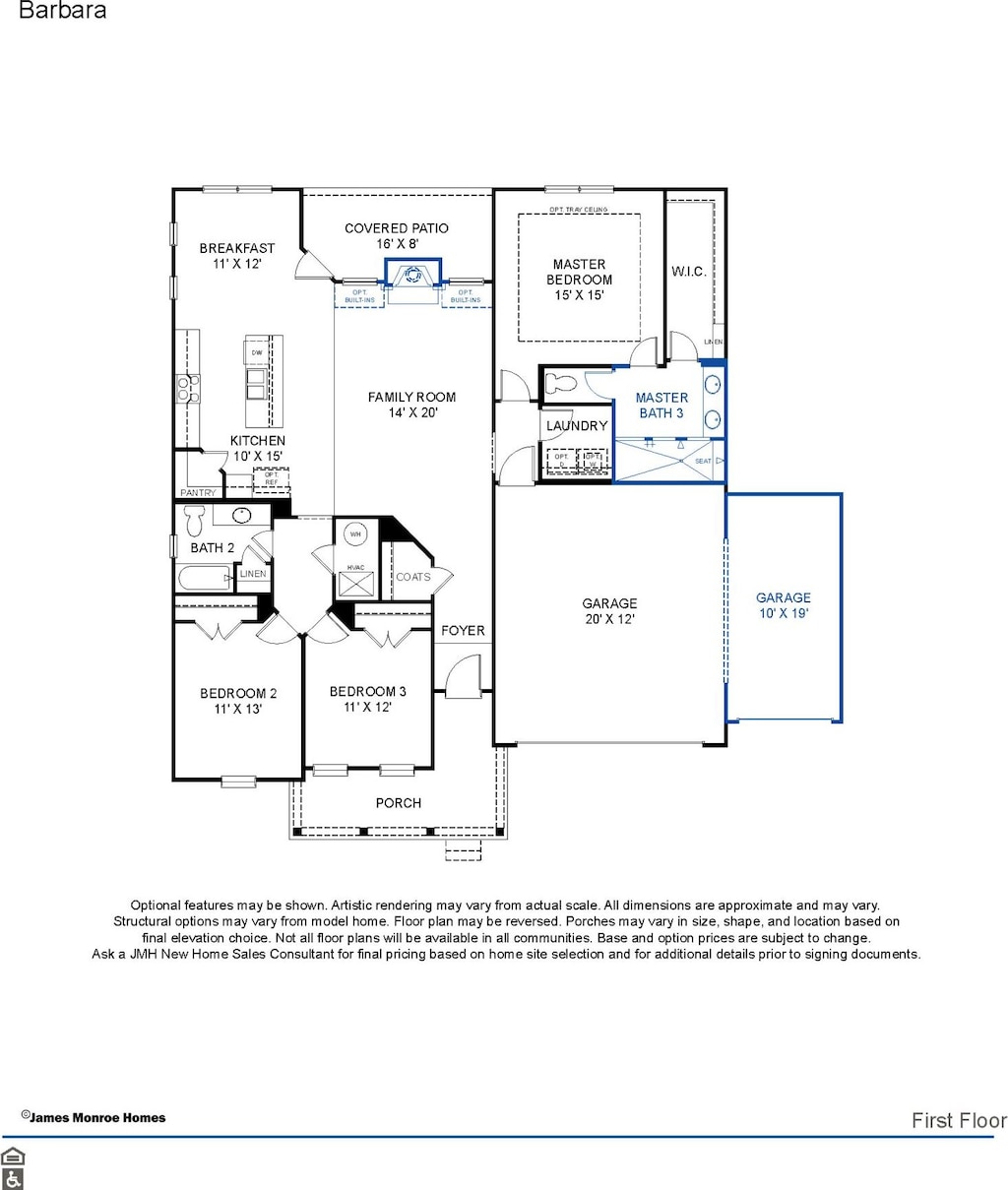 123 Meadow Lark Trl, Georgetown, KY 40324 - room layout