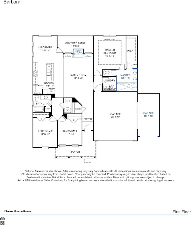 123 Meadow Lark Trl, Georgetown, KY 40324 - room layout