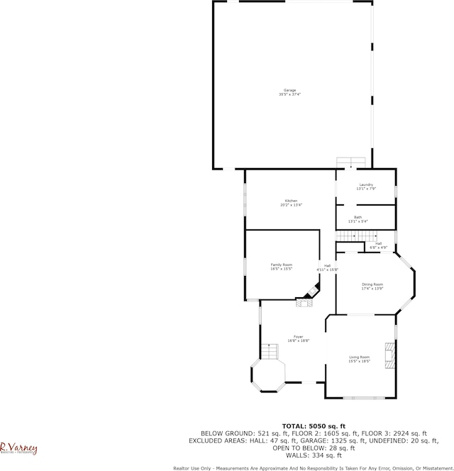 105 E 4th St, Augusta, KY 41002 - room layout