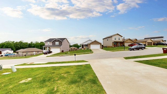 345 Memory Ln, Richmond, KY 40475 - view of yard with a residential view and driveway