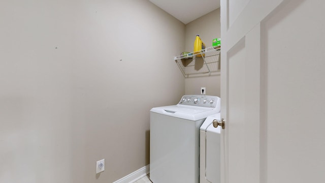 345 Memory Ln, Richmond, KY 40475 - washroom with separate washer and dryer