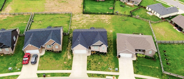 345 Memory Ln, Richmond, KY 40475 - aerial view of residential area