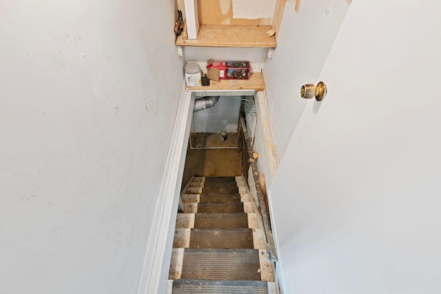 1780 Ballard Rd, Lawrenceburg, KY 40342 - view of stairs