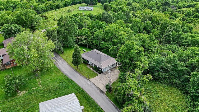 1780 Ballard Rd, Lawrenceburg, KY 40342 - bird's eye view