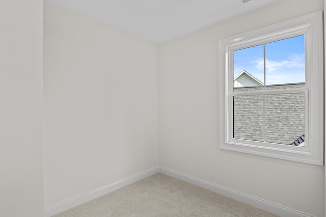 3521 Harper Woods Ln, Lexington, KY 40515 - carpeted empty room featuring baseboards