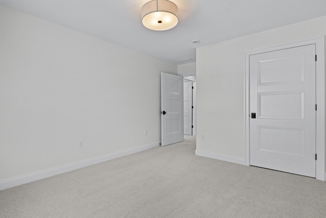 3521 Harper Woods Ln, Lexington, KY 40515 - unfurnished bedroom with light colored carpet and baseboards