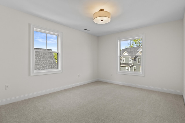 3521 Harper Woods Ln, Lexington, KY 40515 - unfurnished room featuring light carpet and baseboards