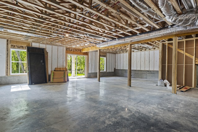 3521 Harper Woods Ln, Lexington, KY 40515 - view of basement