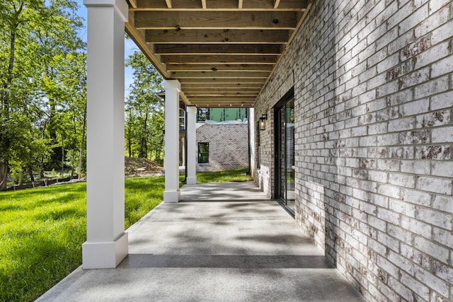 3521 Harper Woods Ln, Lexington, KY 40515 - view of patio