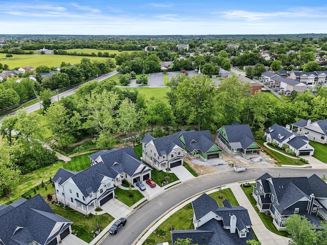 3521 Harper Woods Ln, Lexington, KY 40515 - aerial view of residential area