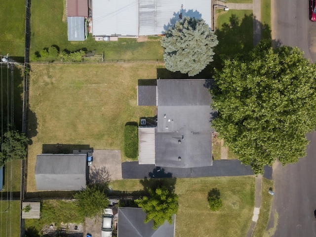 1613 Hastings Ct, Lexington, KY 40505 - aerial view