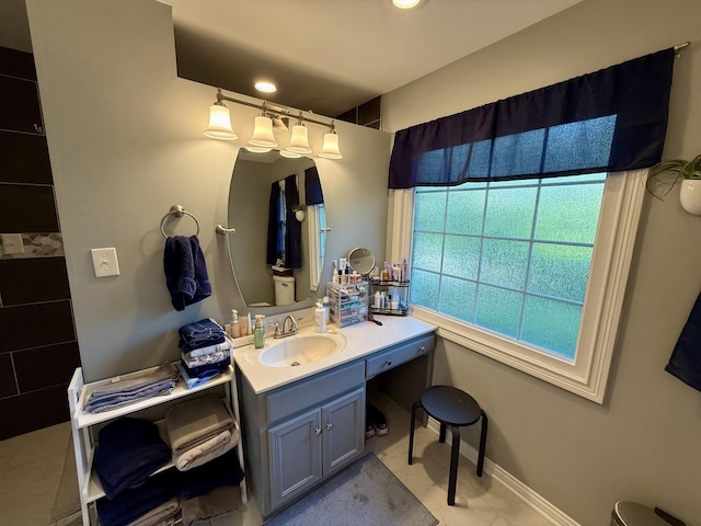4516 Clubhouse Dr, Lexington, KY 40514 - full bath with vanity