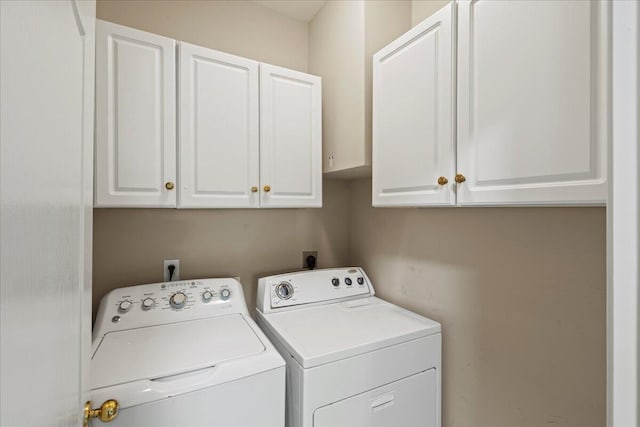 2713 Ella Rae Ct, Lexington, KY 40511 - washroom featuring independent washer and dryer and cabinet space