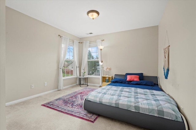 2713 Ella Rae Ct, Lexington, KY 40511 - carpeted bedroom with baseboards
