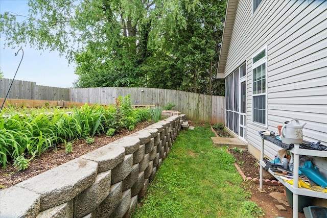 2713 Ella Rae Ct, Lexington, KY 40511 - view of yard