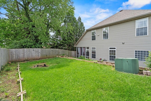2713 Ella Rae Ct, Lexington, KY 40511 - view of yard