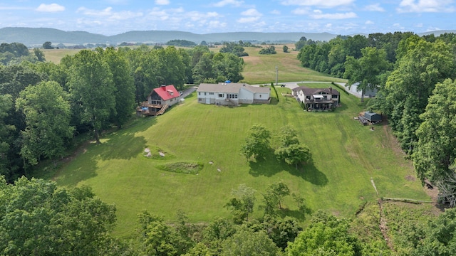 1636 Green Hill Estates Rd, Monticello, KY 42633 - view of rural area