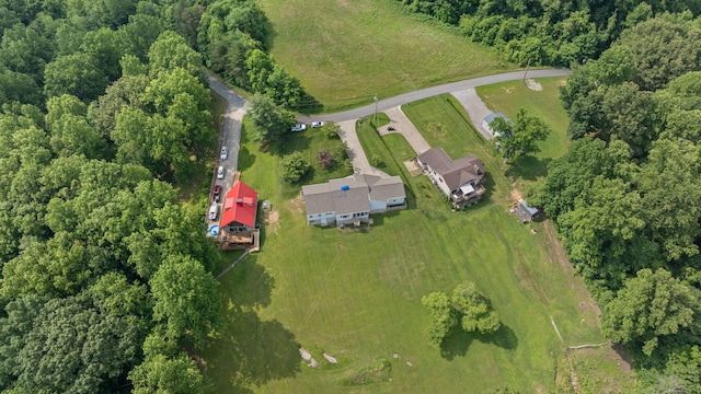 1636 Green Hill Estates Rd, Monticello, KY 42633 - aerial overview of property's location