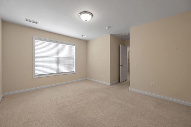 3765 Ridge View Way, Lexington, KY 40509 - empty room with light colored carpet and baseboards