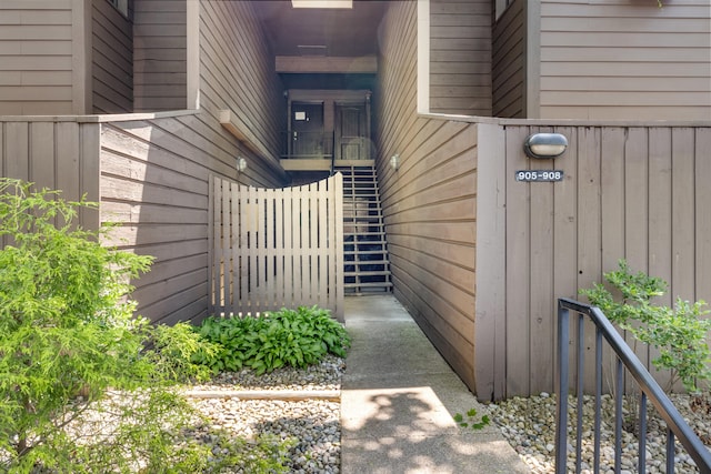 750 Shaker Dr Unit 907, Lexington, KY 40504 - view of doorway to property
