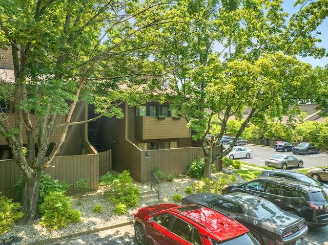 750 Shaker Dr Unit 907, Lexington, KY 40504 - view of front of home with uncovered parking