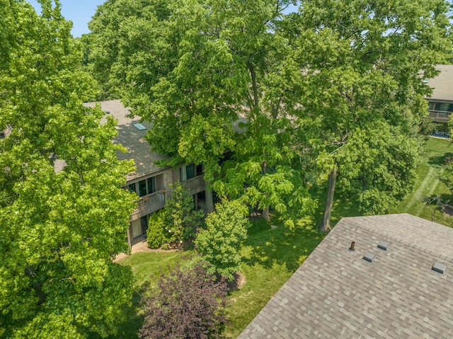 750 Shaker Dr Unit 907, Lexington, KY 40504 - aerial view