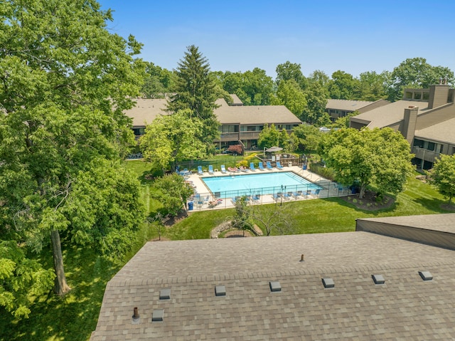 750 Shaker Dr Unit 907, Lexington, KY 40504 - view of community pool