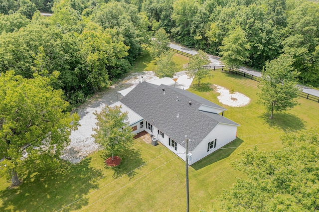 2200 Kays Branch Rd, Owenton, KY 40359 - view from above of property