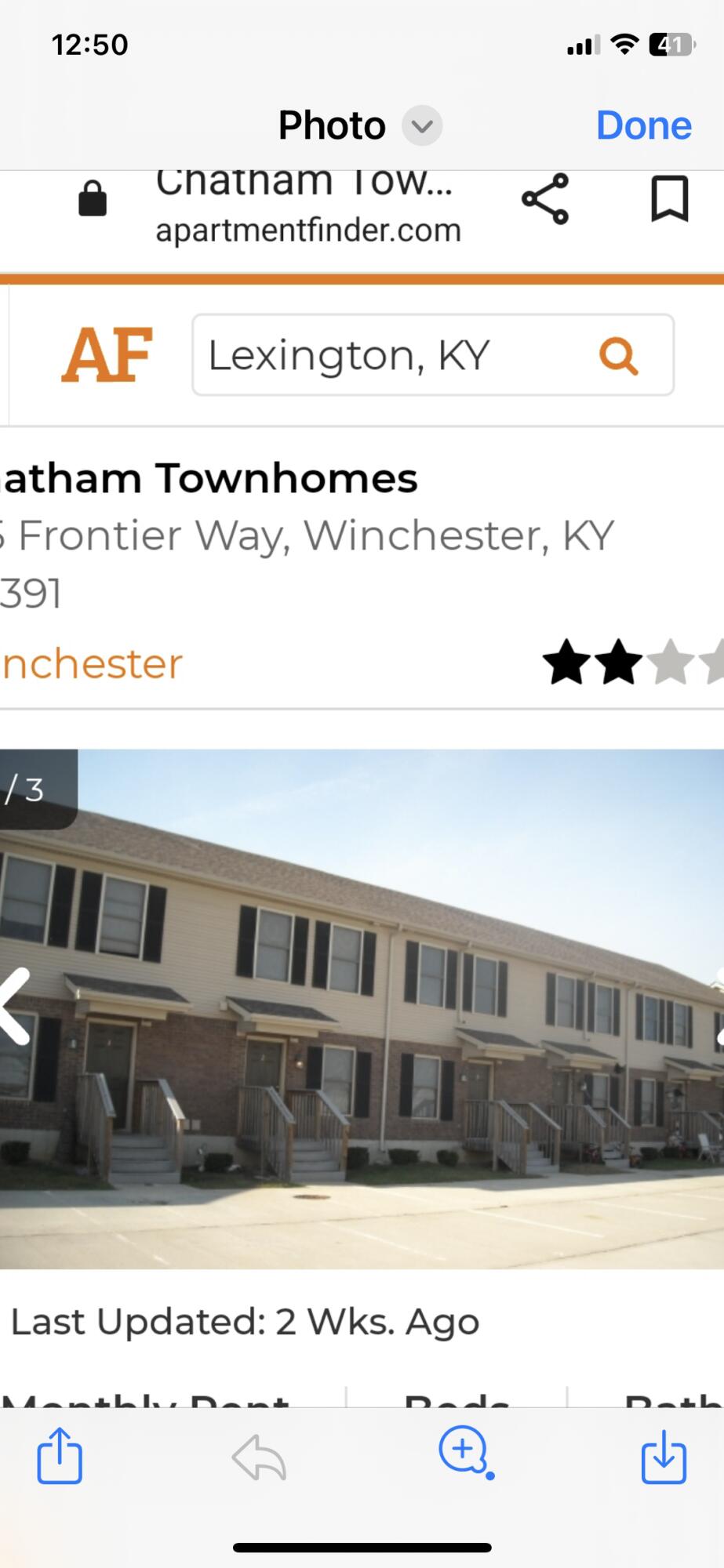 175 Chatham Pl, Winchester, KY 40391 - view of miscellaneous document