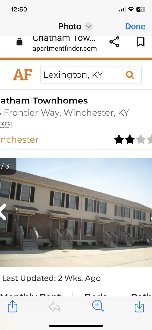 175 Chatham Pl, Winchester, KY 40391 - view of miscellaneous document