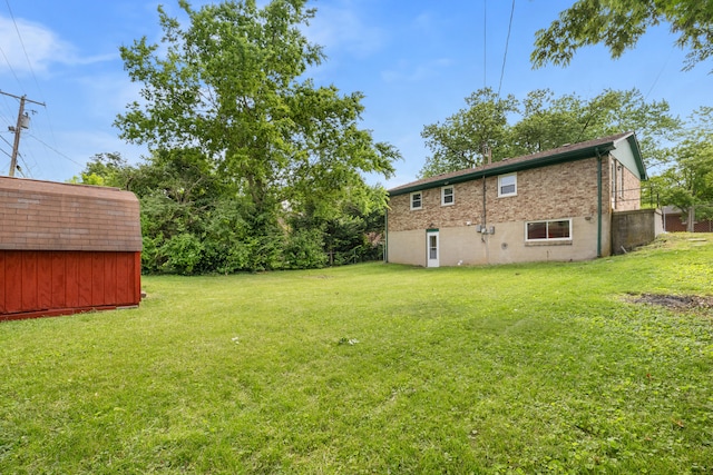 289 Mulberry Ct, Lexington, KY 40509 - view of green lawn