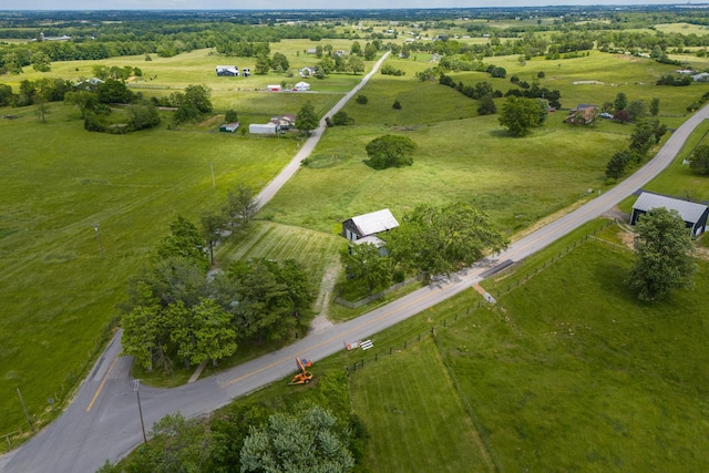 2465 Talmage-Mayo Rd, Harrodsburg, KY 40330 - view of property location with rural landscape