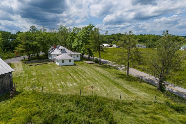 2465 Talmage-Mayo Rd, Harrodsburg, KY 40330 - view of yard with a view of rural / pastoral area