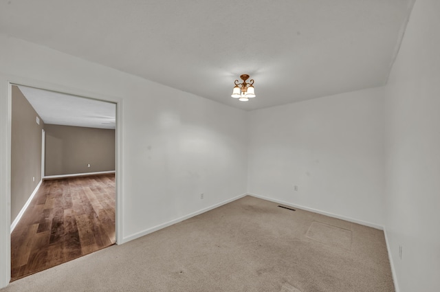 399 Stonecrest Rd, Winchester, KY 40391 - carpeted spare room featuring baseboards