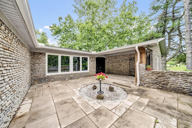 399 Stonecrest Rd, Winchester, KY 40391 - view of patio