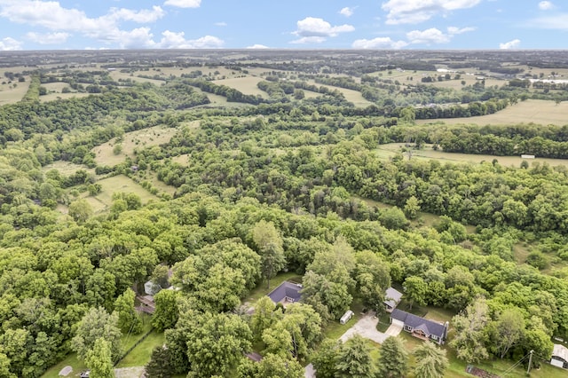 399 Stonecrest Rd, Winchester, KY 40391 - drone / aerial view of a forest