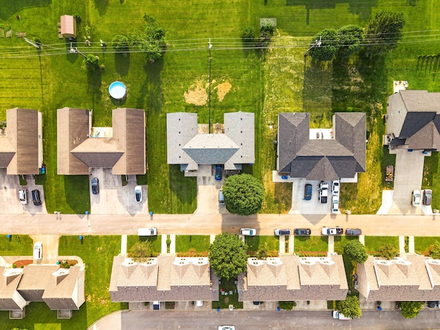 4019 Jodis Way, Somerset, KY 42503 - aerial view of residential area