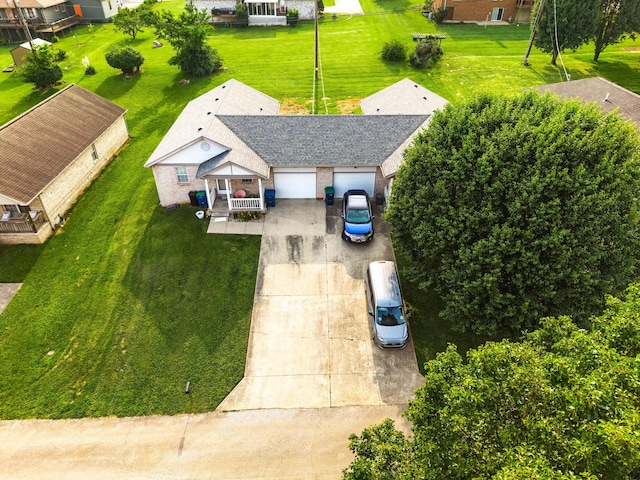 4019 Jodis Way, Somerset, KY 42503 - aerial view of property and surrounding area
