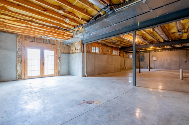 2433 San Milano Pl, Lexington, KY 40509 - view of below grade area